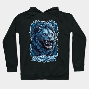 Detro lions Hoodie